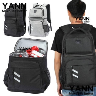 YANN1 กระเป๋าสะพายไหล่ ขนาดใหญ่ 30 ลิตร สําหรับใส่อาหาร ในตู้เย็น