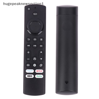 Hugepeaknewsection1 รีโมตคอนโทรล แบบเปลี่ยน สําหรับ Insignia Toshiba Fire TV 65LF711U20 CT-RC1US-19 NS-RCFNA-19 IR