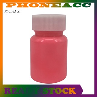 Phoneacc ผงสีเรืองแสงในที่มืด สําหรับตกแต่งเล็บ 20 กรัม