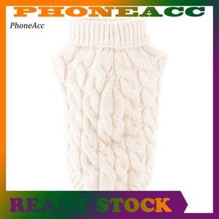 Phoneacc เสื้อเบลาส์ แบบนิ่ม สีสดใส สําหรับสัตว์เลี้ยง ของขวัญ