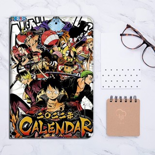 One Piece เคส ใช้สำหรับ ไอแพด ipad 10.2 gen 7/8/9 mini 1/2/3/4/5/6 air 4/5 เคสไอแพด gen 10 2022 pro11 case pen slot