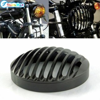 ฝาครอบไฟหน้า CNC 5 3/4 นิ้ว สําหรับ Sportster XL 883 1200 2004-14