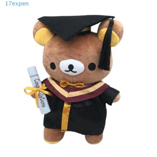 Expen ตุ๊กตาการ์ตูนอนิเมะ Graduation Season Rilakkuma ของเล่นสําหรับเด็ก