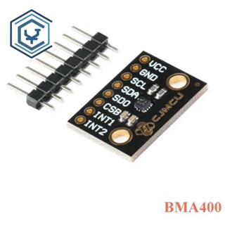 Bma400 โมดูลเซนเซอร์ 3 แกน พลังงานต่ํา SPI IIC อินเตอร์เฟซ สําหรับ Arduino อุปกรณ์สวมใส่สามแกน