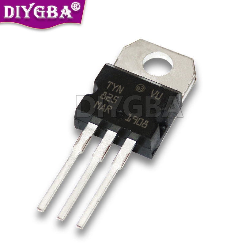 10PCS 100% ใหม่ TYN1225 TYN208 TO-220 TYN610 TYN612 TYN812 YN816 TYN825 TO220 ชิปเซ็ต