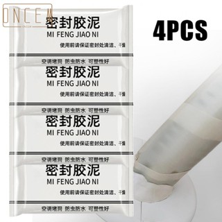 【ONCEMOREAGAIN】Sealing Clay Plasticine See The Wall Hole Water Proof Air Conditioning Hole