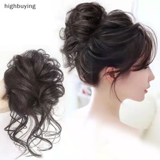 [highbuying] กิ๊บติดผมหางม้า ขนาดใหญ่ เครื่องประดับ สําหรับผู้หญิง พร้อมส่ง