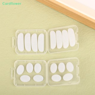 &lt;Cardflower&gt; สติกเกอร์สายคล้องบราชั้นใน กันลื่น ล้างทําความสะอาดได้ ใช้ซ้ําได้