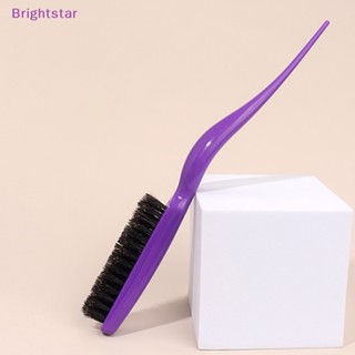 Brightstar แปรงหวีผม จัดแต่งทรงผม มืออาชีพ 1 ชิ้น