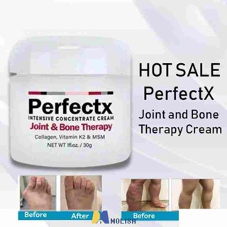 30/50g Superb™ Bone Regeneration Cream Perfectx Joint Collagen Cream ไหล่ MOLISA