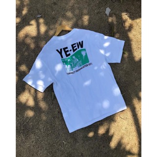 📦 พร้อมส่ง  Yew การเปิดตัวผลิตภัณฑ์ใหม่ T-shirt