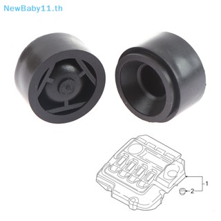 Onebaby ฝาครอบเครื่องยนต์ แบบยาง สําหรับ BMW 2 3 4 5 6 7 Series X1 X3 X4 X5 X6 Mount Bush F10 E81 E87 F20 E90 F30 E60 G30 E83 F25 TH 4 ชิ้น