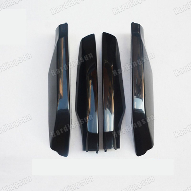 4 ชิ้น/เซ็ตหลังคาสําหรับ Toyota Land Cruiser Prado 120 150 Fj120 FJ150 2003-2009 2010 2011 2012 2013