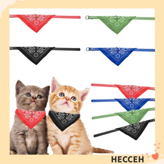 Hecceh ผ้าพันแผล ทรงสามเหลี่ยม สําหรับสัตว์เลี้ยง สุนัข