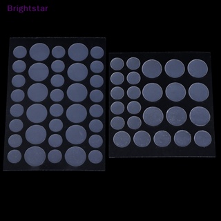 Brightstar แผ่นสติกเกอร์แปะสิว กําจัดสิวเสี้ยน อย่างมีประสิทธิภาพ ใหม่