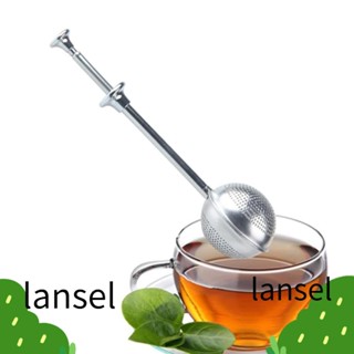 Lansel ที่กรองชา เครื่องเทศ แบบตาข่ายบอล