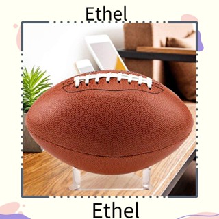 Ethel1 ขาตั้งลูกบาสเก็ตบอล อะคริลิคใส ทนทาน