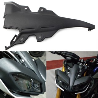 ฝาครอบไฟหน้ารถจักรยานยนต์ สําหรับ YAMAHA MT09 FZ09 2017 2018 2019 MT-09 FZ-09 17 18 19