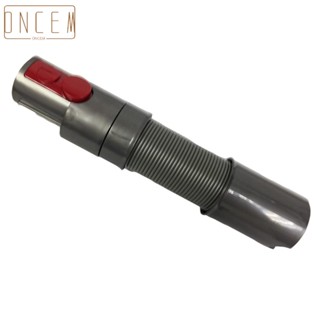 【ONCEMOREAGAIN】Extension Tube Quick Release Vacuum Cleaner Accessories Flexible Replacement