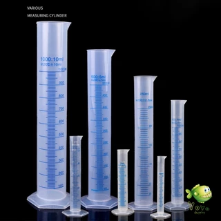 YOYO กระบอกตวงพลาสติก พลาสติก มีขนาดตามความต้องการใช้งาน Plastic measuring cup