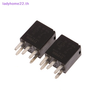 Doulady รีเลย์รีเลย์ 12VDC G8V-RH-1C7T-R-DC12 35A ห้าขา สําหรับรถจักรยานยนต์ 1 ชิ้น