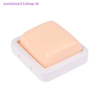 Sunshop แผ่นซิลิโคนจําลอง สําหรับฝึกพยาบาล