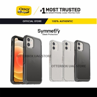 OtterBox Symmetry Clear / Stardust Series สําหรับ iPhone 14 Pro Max / 14 Pro / 14 Plus / 13 12 Pro Max / 13 12 Mini / 11 Pro Max / XS Max / XR / XS / X เคสโทรศัพท์