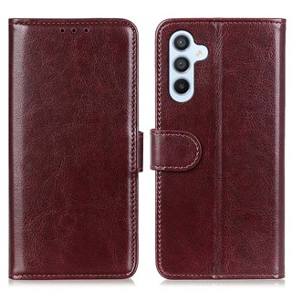 เคสกระเป๋าสตางค์ หนัง PU นิ่ม กันกระแทก พร้อมช่องใส่บัตร สําหรับ Samsung Galaxy M34 5G