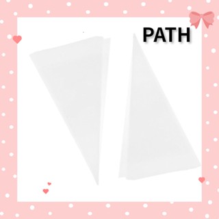 Path ถุงปูนซีเมนต์ สีขาว สําหรับซ่อมแซม 100 ชิ้น