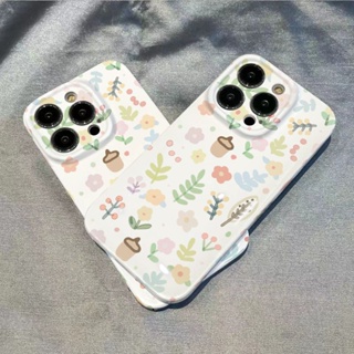 เคสโทรศัพท์มือถือ ป้องกันเลนส์กล้อง ลายสัตว์น่ารัก สําหรับ Samsung Galaxy S23 Plus S22 Ultra S21 FE