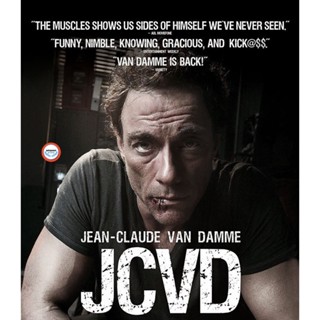 ใหม่! บลูเรย์หนัง JCVD (2008) ฌอง คล็อด แวน แดมม์ ข้านี่แหละคนมหาประลัย (เสียง ไทย | ซับ Eng) Bluray หนังใหม่