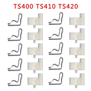 สตาร์ทเตอร์รีคอยล์ 00001957200 กองทัพที่นั่ง สําหรับ Stihl TS400 TS410 TS420 10 ชิ้น