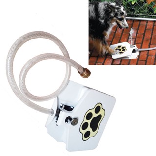 Pets Shop เครื่องจ่ายน้ําพุอัตโนมัติ สําหรับสุนัข
