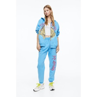 H&amp;M  Woman Printed joggers 1127633_1