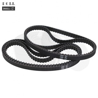 ⭐24H SHIPING ⭐Gear Drive Belt Timing Belt Replacement Rubber 1/2 Piece 10 Mm Wide 150XL037