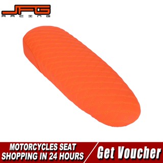 JFG RACING Seat For Super 73 S1 S2 Rx  Sponge up leather motocross motorcycle