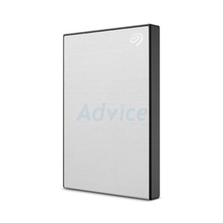 2 TB EXT HDD 2.5 SEAGATE ONE TOUCH WITH PASSWORD PROTECTION SILVER (STKY2000401)