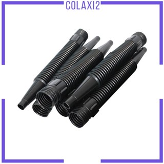 [Colaxi2] ท่อน้ํามันเชื้อเพลิง อเนกประสงค์ แบบเปลี่ยน สําหรับรถยนต์ รถบรรทุก 10 ชิ้น