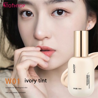 Admd Liquid Foundation Hydrating Waterproof Light Makeup Long-last Foundation Bb Cream [TOP]