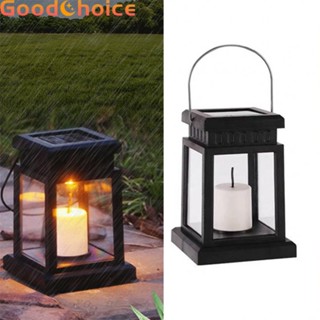 Elegant LED Solar Lantern for Outdoor Decor and Lighting IP44 Waterproof