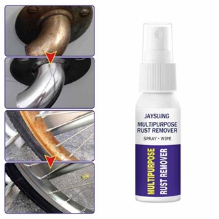 Rust Remover Multi-Purpose Rust Remover Derusting Spray Anti-rust Lubricant rust remover spray for metal