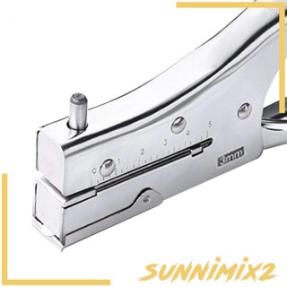 [Sunnimix2] เครื่องเจาะรูกระดาษ ทรงกลม แบบพกพา 1 หลุม DIY