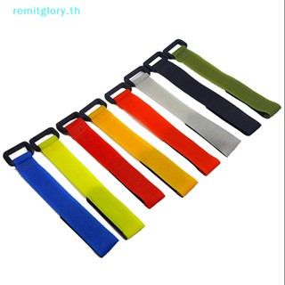 Remitglory สายเข็มขัดรัดคันเบ็ดตกปลา ใช้ซ้ําได้ 1 ชิ้น