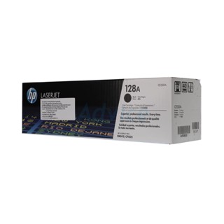 Toner Original HP 128A CE320A BK