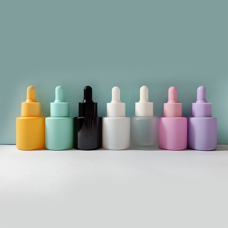 ขวดแก้วใส่น้ําหอม น้ํามันหอมระเหย น้ํามันหอมระเหย ขนาด 20 มล. สีแคนดี้ ราคา ถูกที่สุด ดีลบีเคเค แกลเลอรีภาพที่ 2