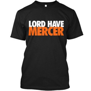 เสื้อยืด พิมพ์ลาย Lord Have Mercer