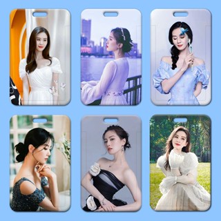 [ซื้อ 2 แถม 1] Liu Shishi ซองใส่บัตรรถบัส ขนาดเล็ก สําหรับนักเรียน