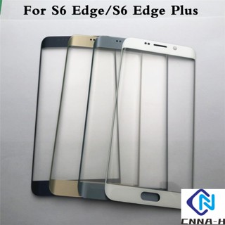 หน้าจอสัมผัส LCD ด้านหน้า สําหรับ Samsung Galaxy S6 Edge G925 S6 Edge Plus G928