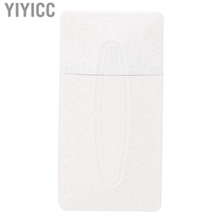 Yiyicc Gloss High Color Rendering Mild Non Irritating Compact Portable Exquisite Unique for Home Travel Dating Party Women Girl