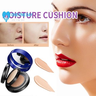 2-in-1 Integrated Air Cushion และเมคอัพคอนซีลเลอร์แป้งนุ่มครีม Mist Cushion Air F9H2